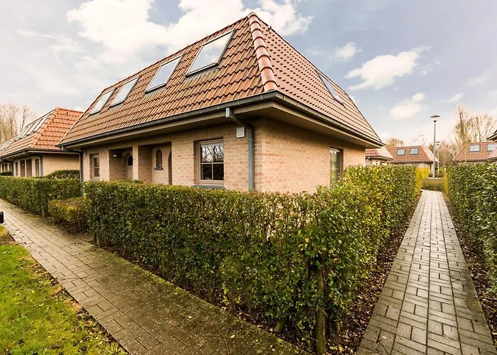 Walhofpark 10 De Panne